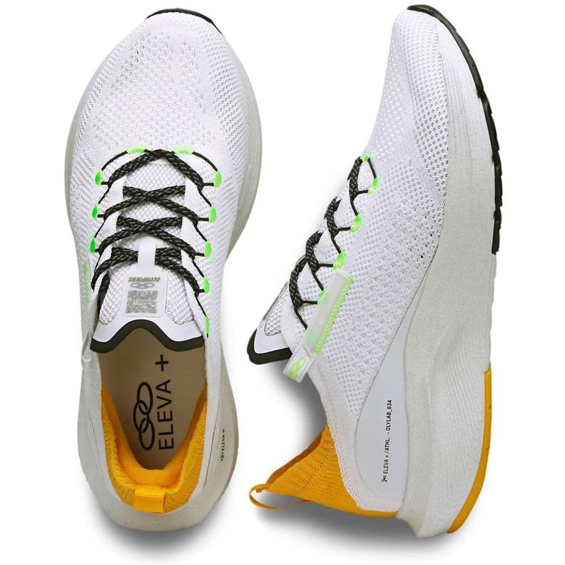 Zapatilla Running Hombre Reverso 2 Blanco-3