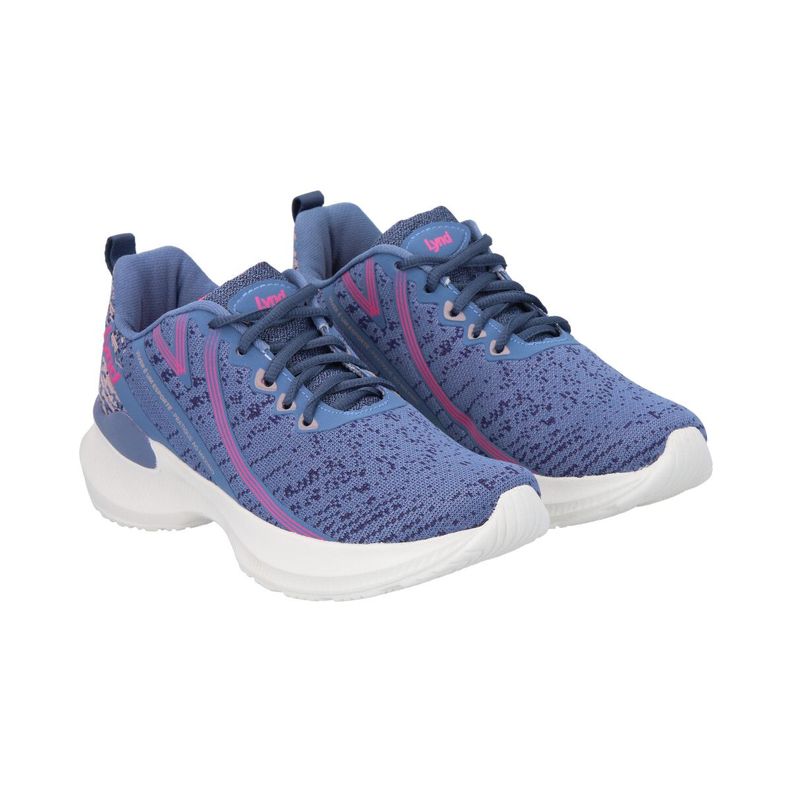 Zapatilla Sprint  53 Azul Lynd-1