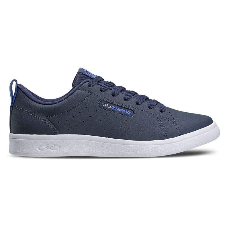 Zapatilla Hombre Only 2 Azul Marino-0