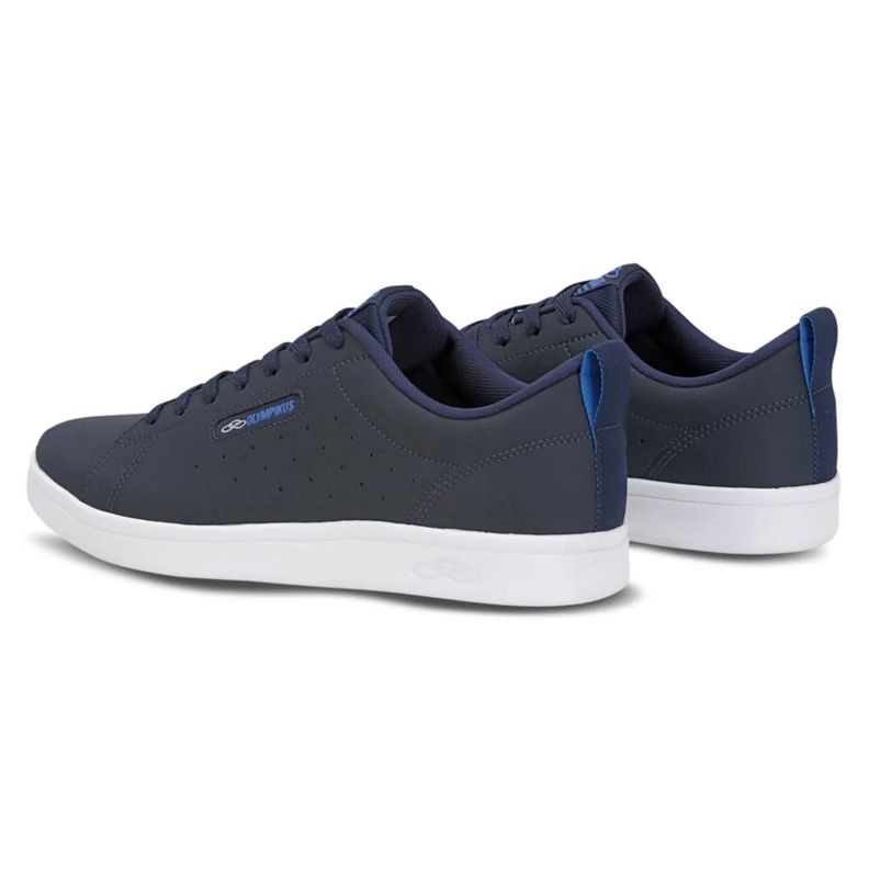 Zapatilla Hombre Only 2 Azul Marino-1