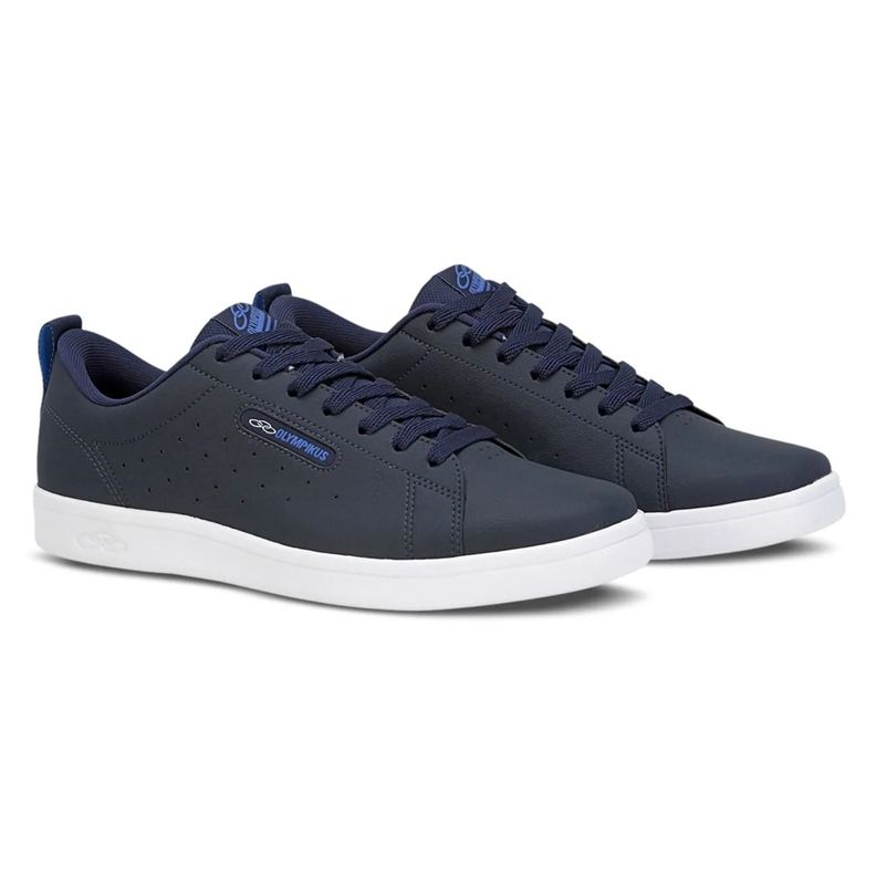 Zapatilla Hombre Only 2 Azul Marino-2