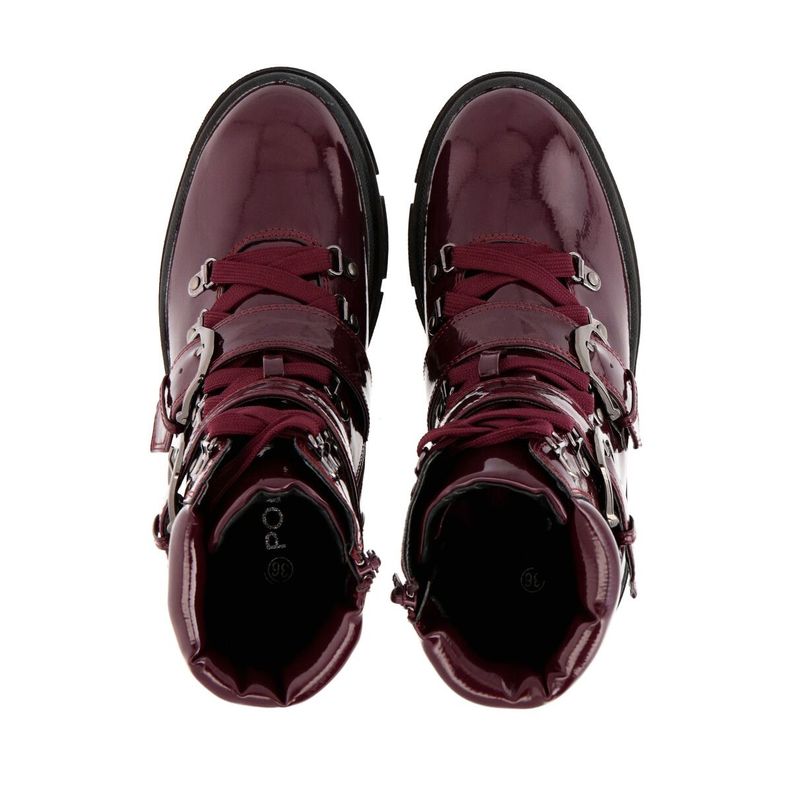 Borcego London Burdeo  Police-1