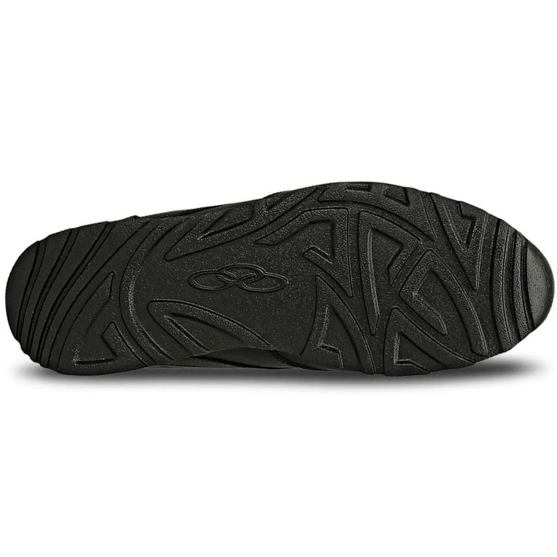 Zapatilla Hombre Jogging 100 Negro-3
