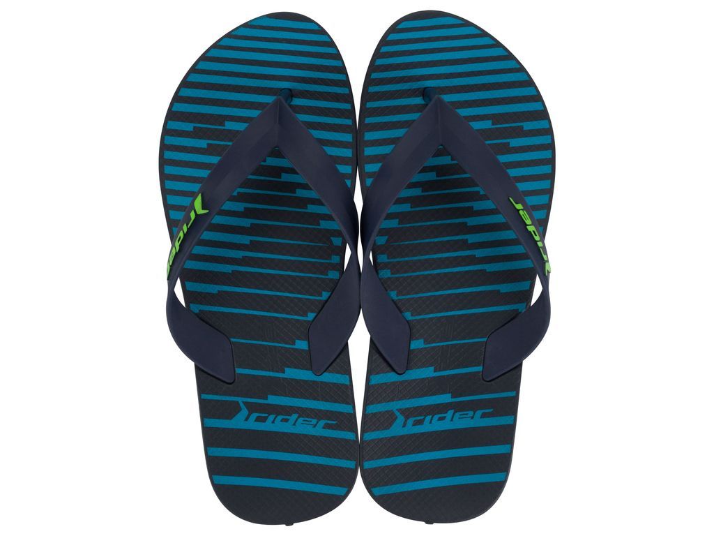Sandalia Hombre Azul/Verde Urban Rider-0