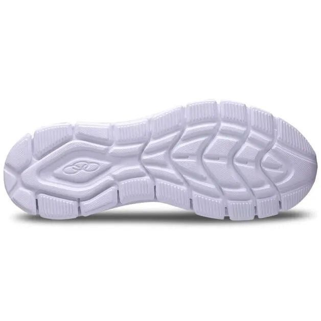 Zapatilla Hombre Aquarios Blanco/Azul Olympikus-4