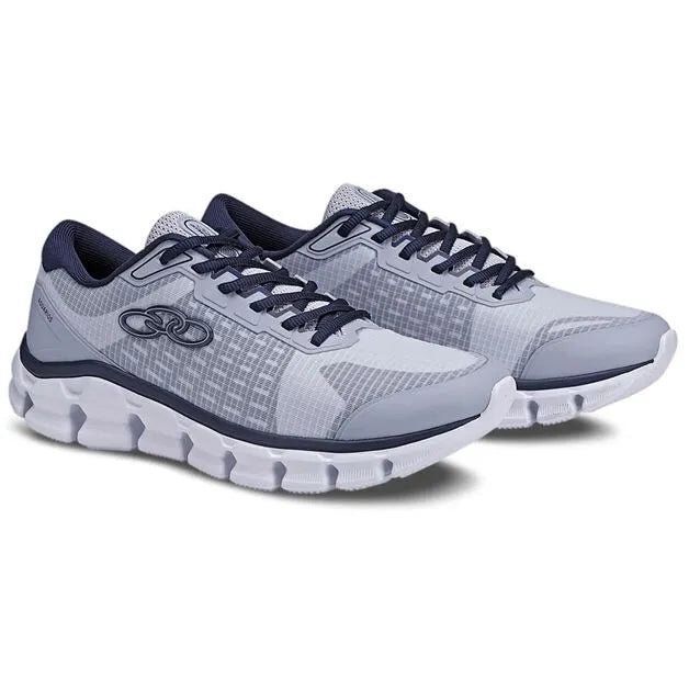 Zapatilla Hombre Aquarios Blanco/Azul Olympikus-1