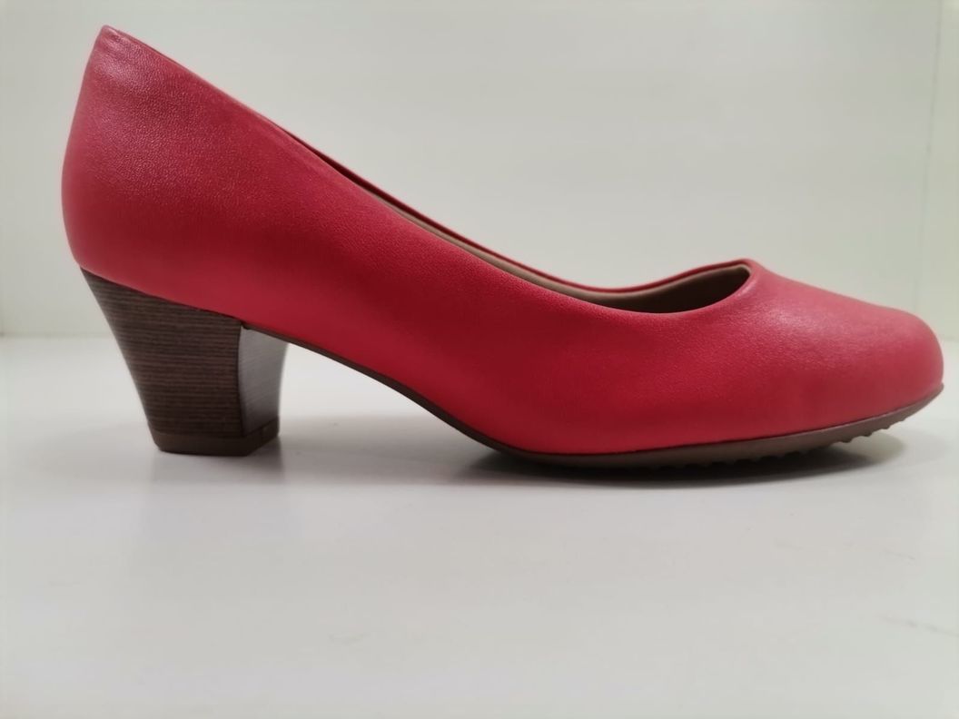 Zapato 6004 Rojo Piccadilly