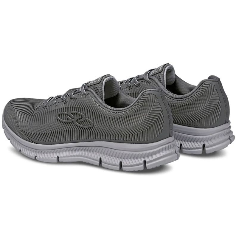 Zapatilla Hombre Proof 3 Gris-1
