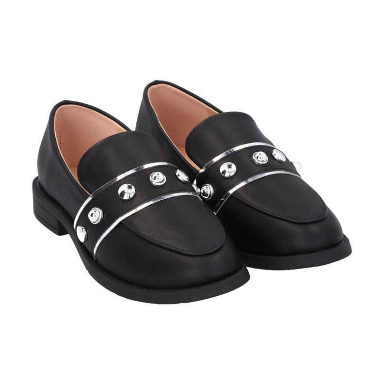 Zapato Lola Negro Police-0