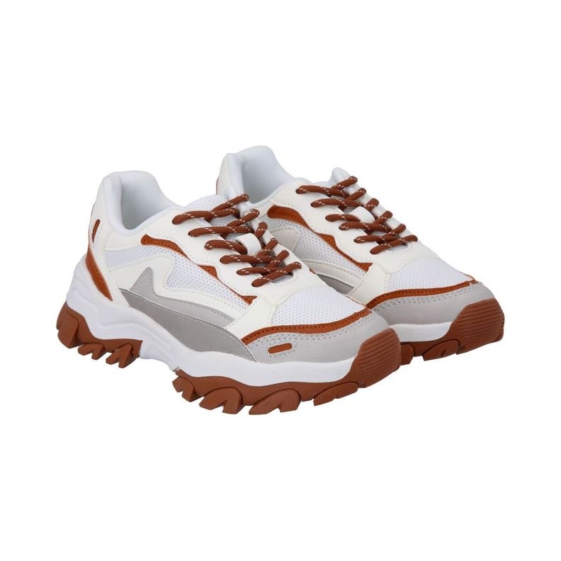 Zapatilla Letti 25 Blanco Police-0