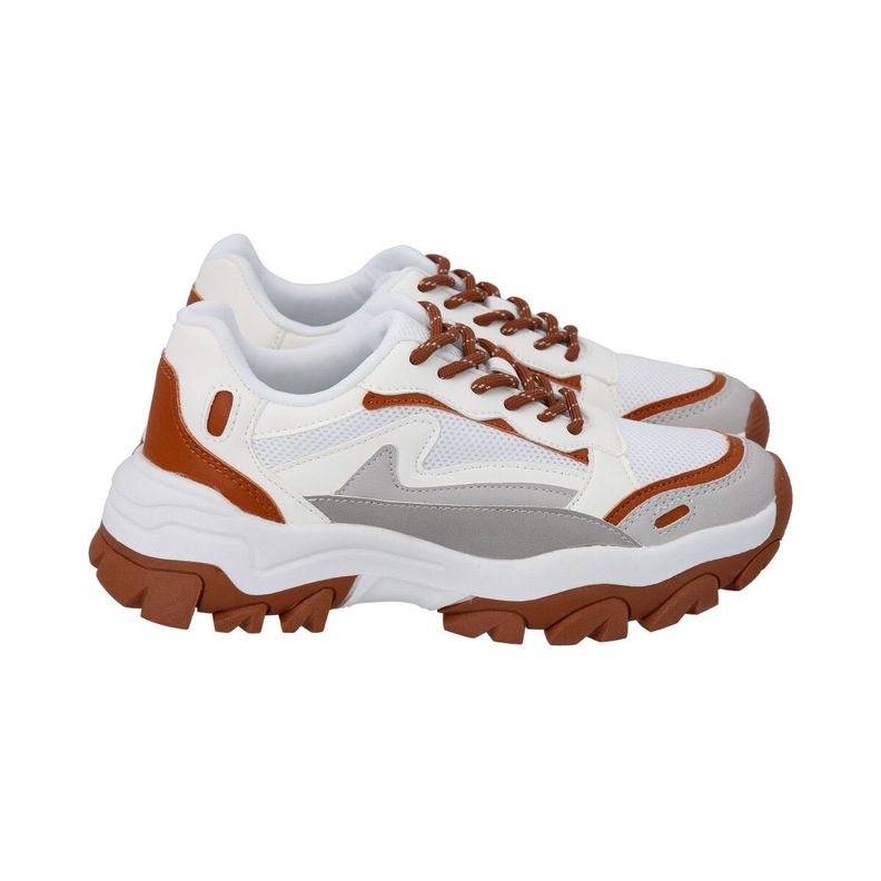 Zapatilla Letti 25 Blanco Police-2