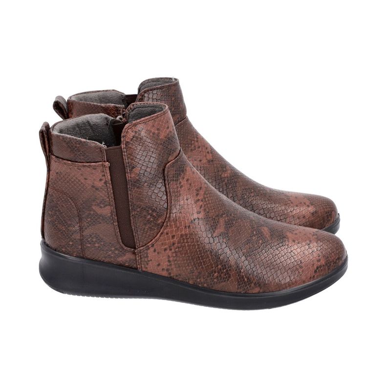 Botin Dua Marron Police-1