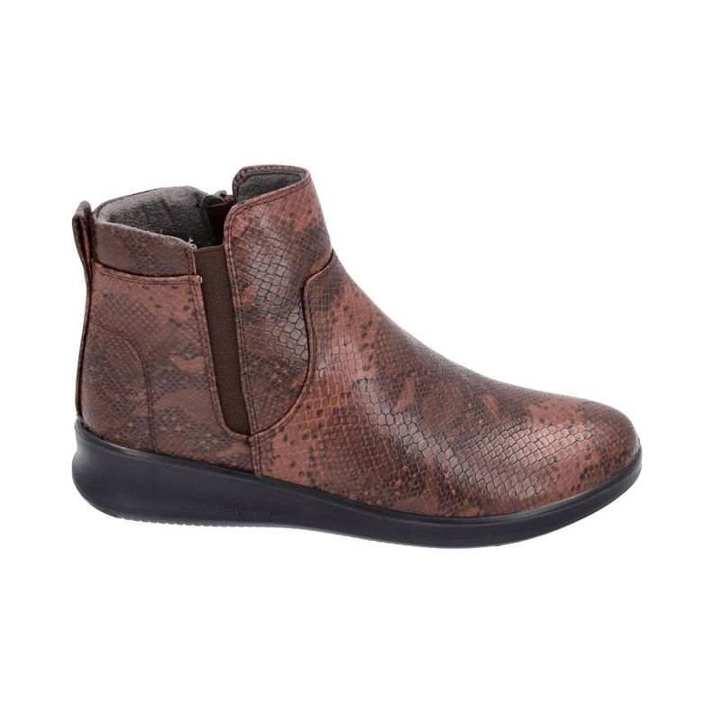 Botin Dua Marron Police-2