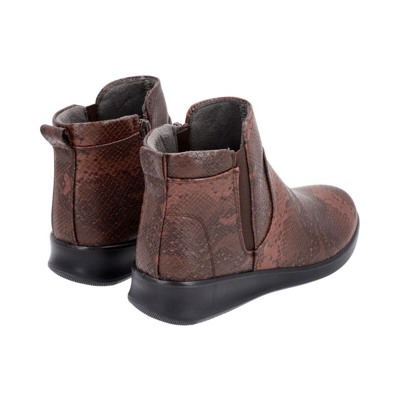Botin Dua Marron Police-4