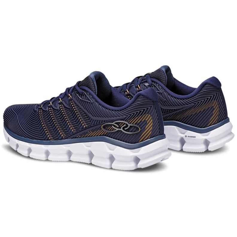 Zapatilla Hombre Taurus Azul Marino Olympikus-1
