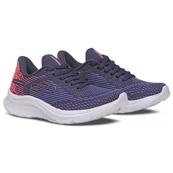 Zapatilla Mujer Delta Azul Marino/Morado-1