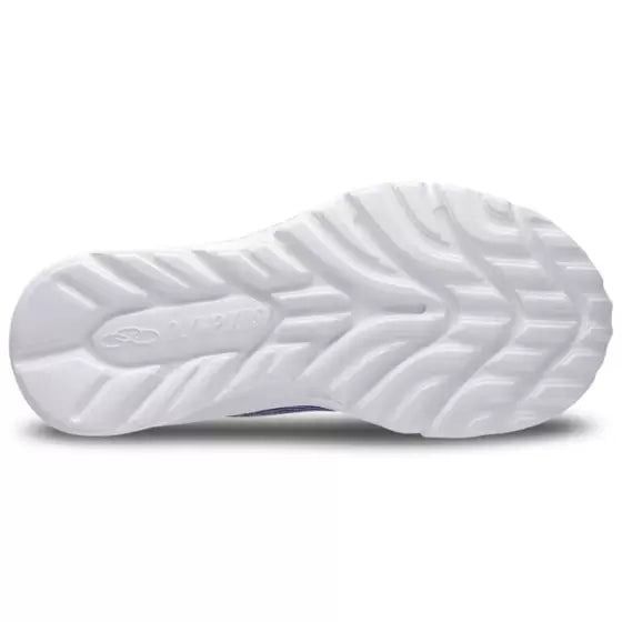 Zapatilla Mujer Delta Azul Marino/Morado-3