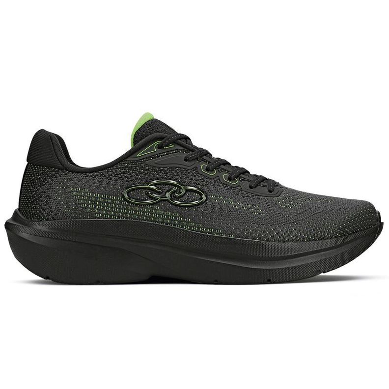 Zapatilla Hombre Soma 2 Gris/Verde 39