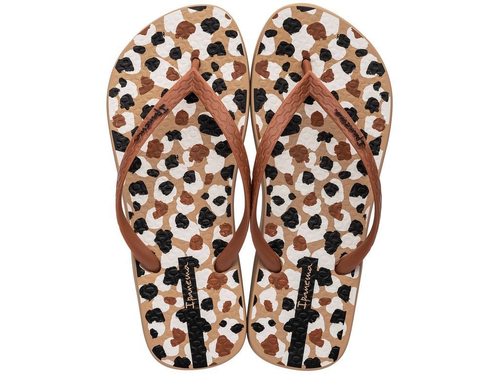 Sandalia Mujer Beige  Easy Print 459 Ipanema-0