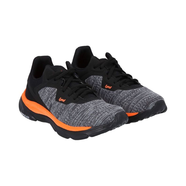 Zapatilla Infantil Joy Naranja Lynd-0