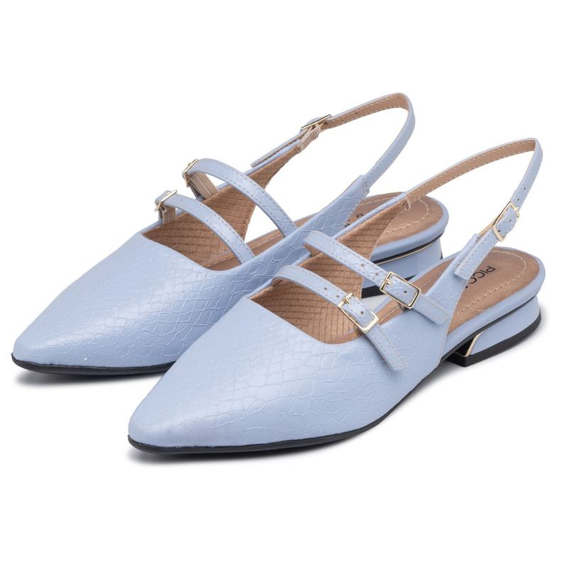 Zapato Mujer Lavanda Silvia Crocco 677 Piccadilly-1