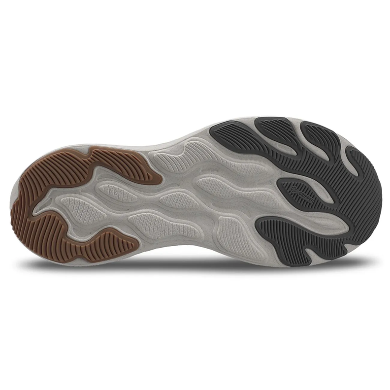 Zapatilla Running Hombre Inverse Gris-4