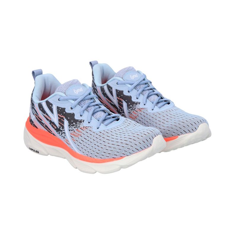 Zapatilla Mujer Ranger Azul Lynd-0