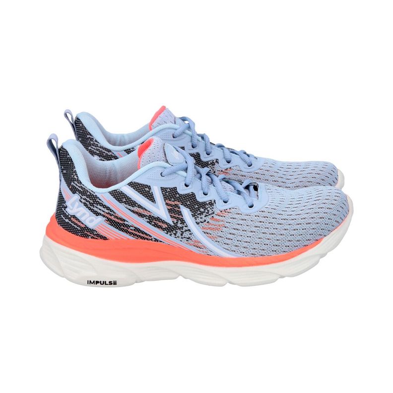 Zapatilla Mujer Ranger Azul Lynd-2