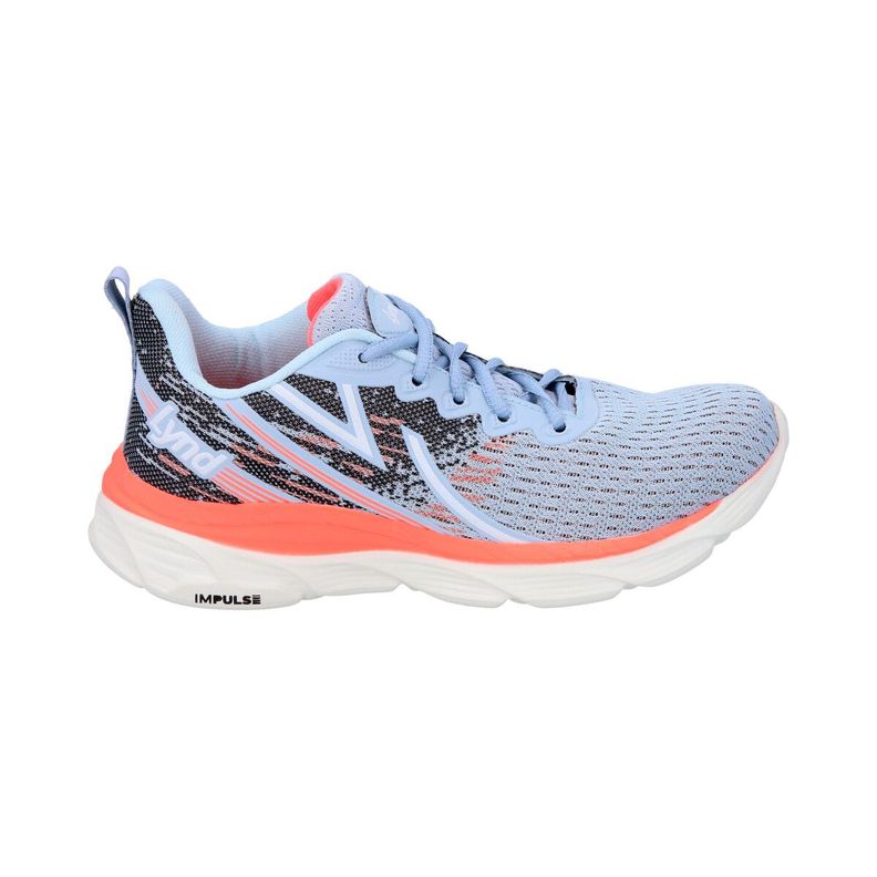 Zapatilla Mujer Ranger Azul Lynd-3