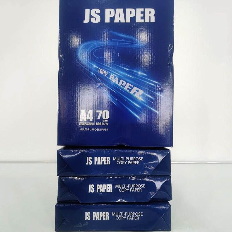 Pack de 10 Resmas Papel Premium A4 500 Hojas 70gr Js Paper-1