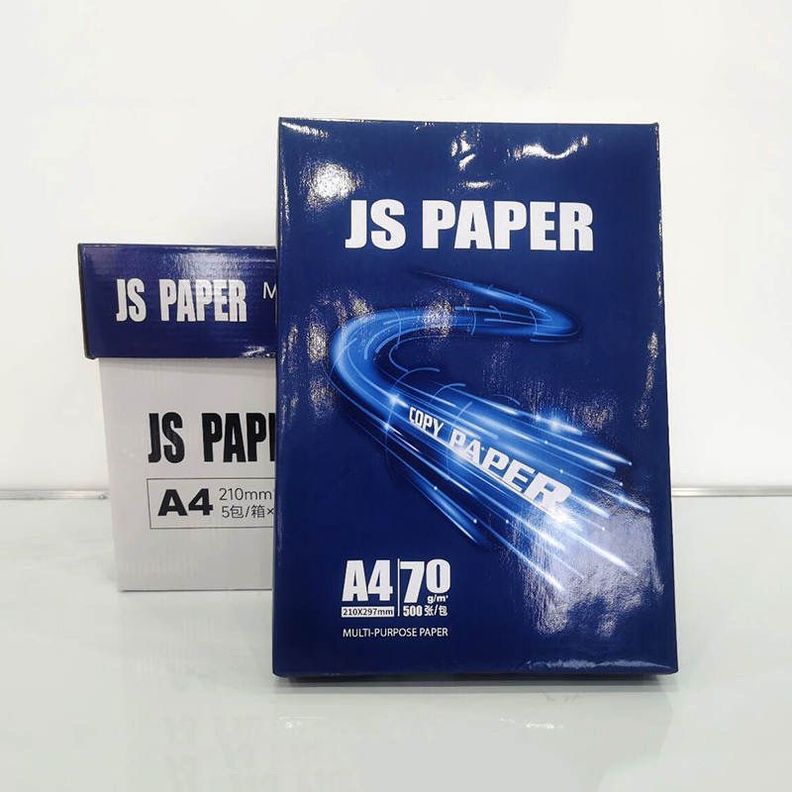 Pack de 10 Resmas Papel Premium A4 500 Hojas 70gr Js Paper-2