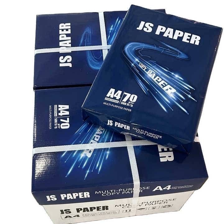 Pack de 10 Resmas Papel Premium A4 500 Hojas 70gr Js Paper-3