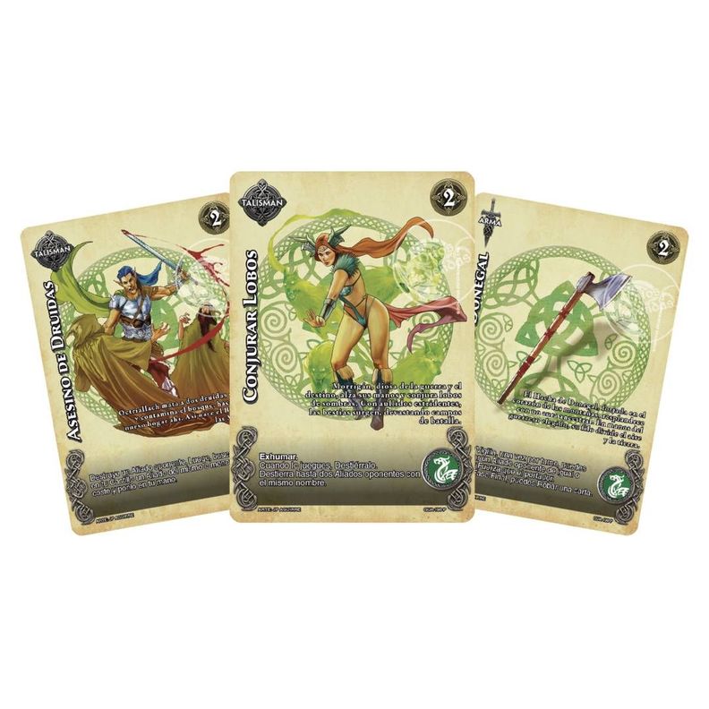 Mystery Box Guardianes De Daana MyL FX-1