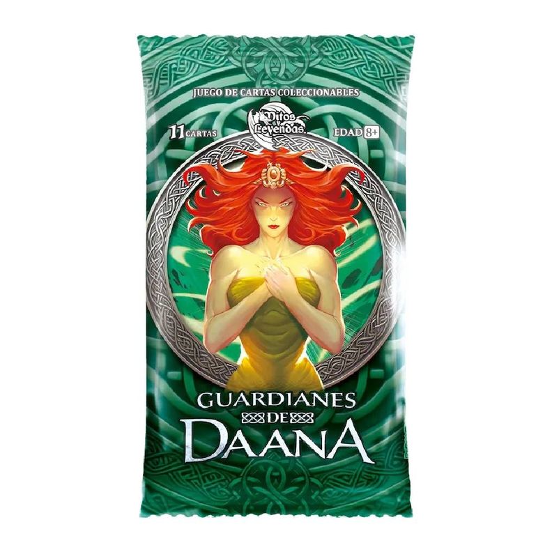 Mystery Box Guardianes De Daana MyL FX-2