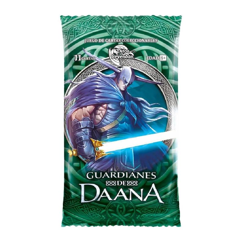 Mystery Box Guardianes De Daana MyL FX-4