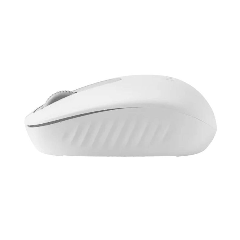 Mouse Inalambrico Logitech M196 Blanco Bluetooth-2