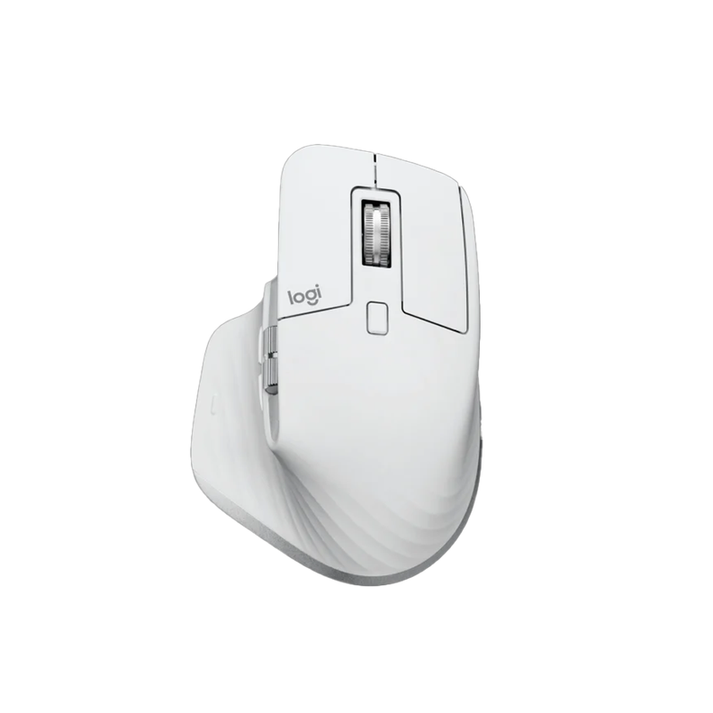 Mouse Logitech MX Master 3S White 7 botones 8000dpi-0