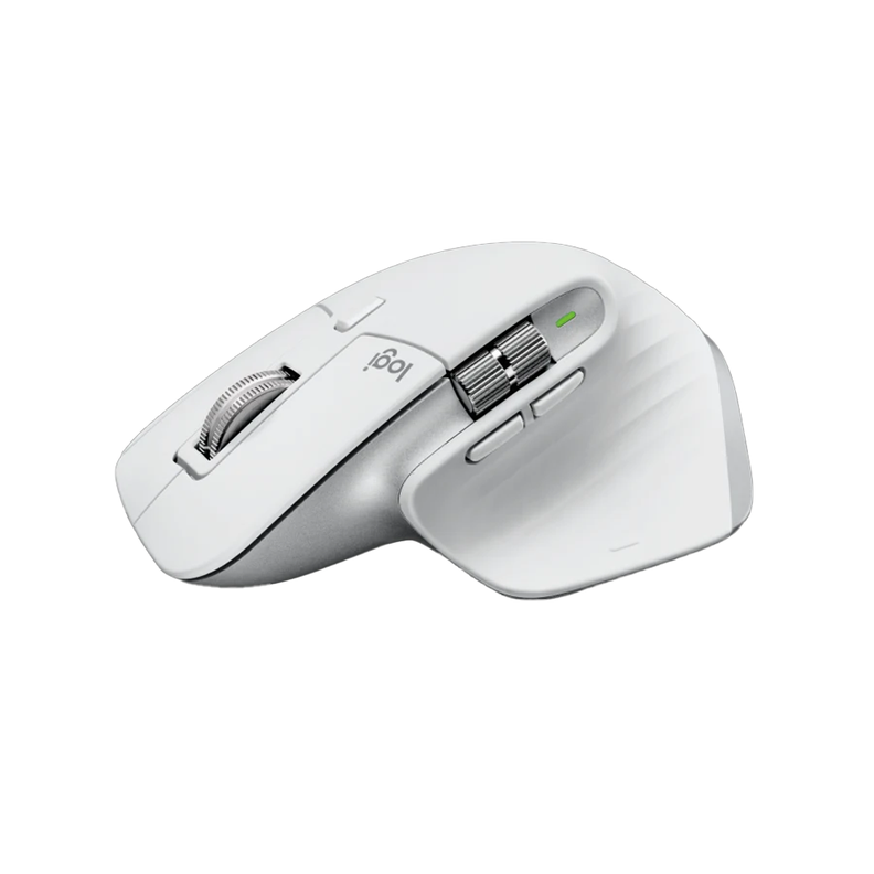 Mouse Logitech MX Master 3S White 7 botones 8000dpi-1
