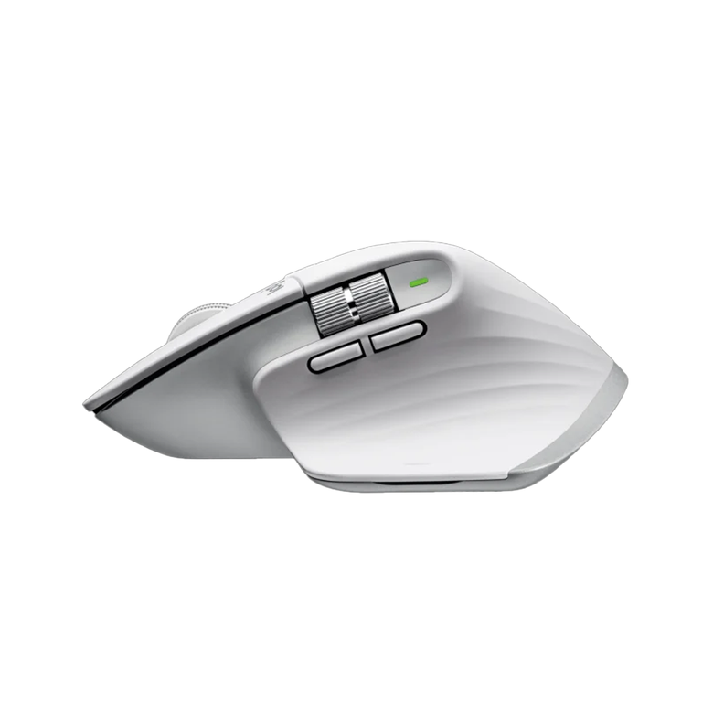 Mouse Logitech MX Master 3S White 7 botones 8000dpi-2