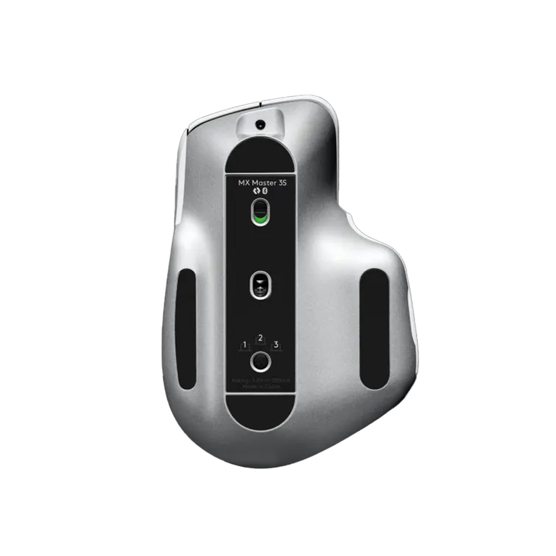 Mouse Logitech MX Master 3S White 7 botones 8000dpi-3