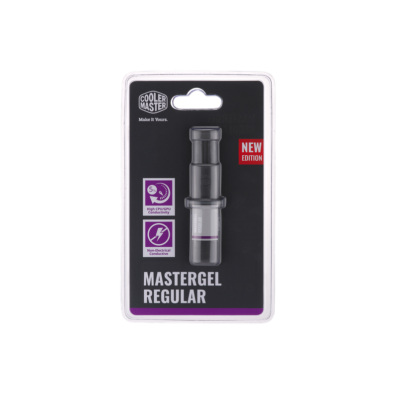 Pasta Térmica Cooler Master Mastergel Regular