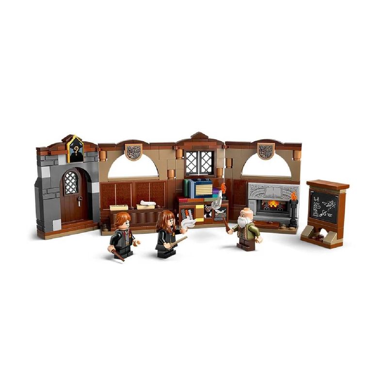 LEGO Harry Potter: HOGWARTS CLASE DE ENCANTAMIENTO 76442-2