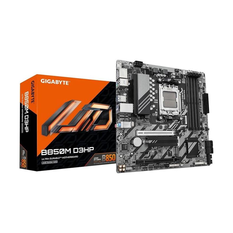 Placa Madre AMD B850M D3HP-0