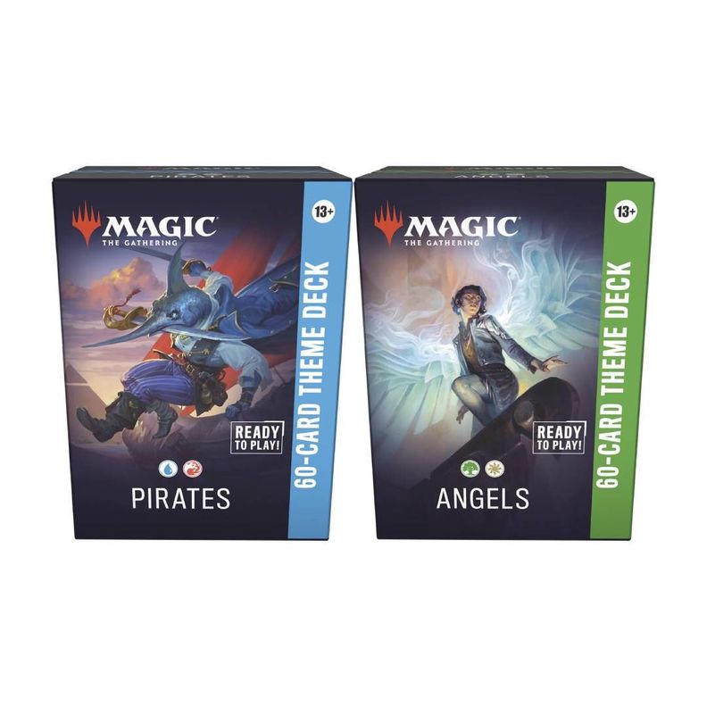 MTG: Lorwyn Eclipsed - X2 Deck Preconstruido Ingles Negro