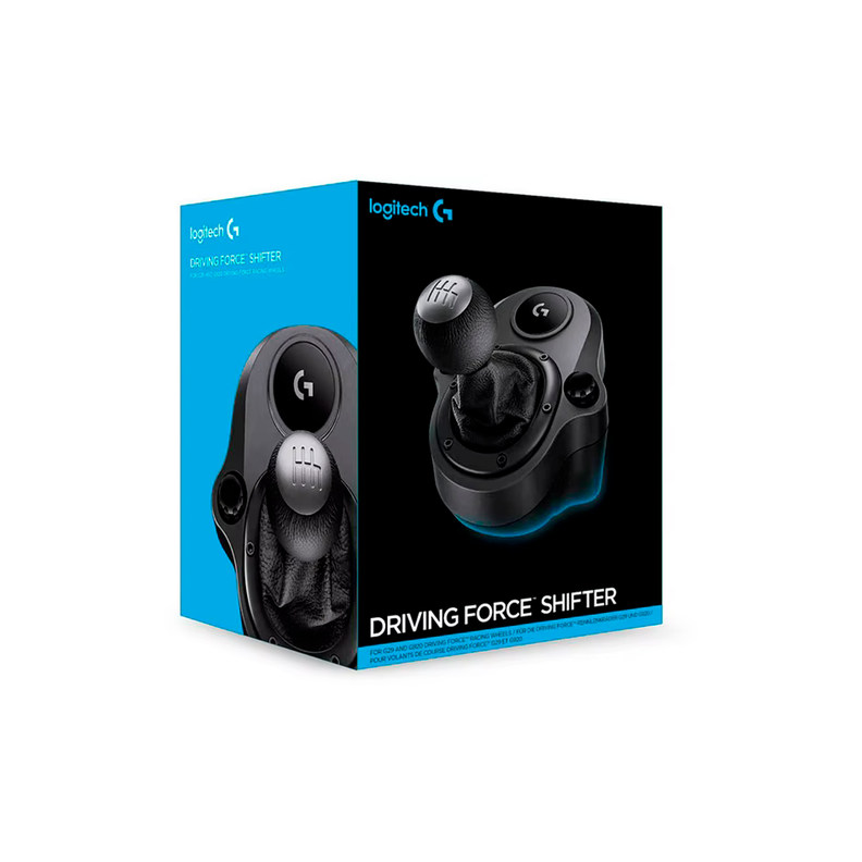 Palanca de Cambios Logitech para Volante G29 y G290-2