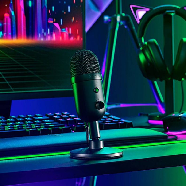Microfono Razer Seiren V2 X-2