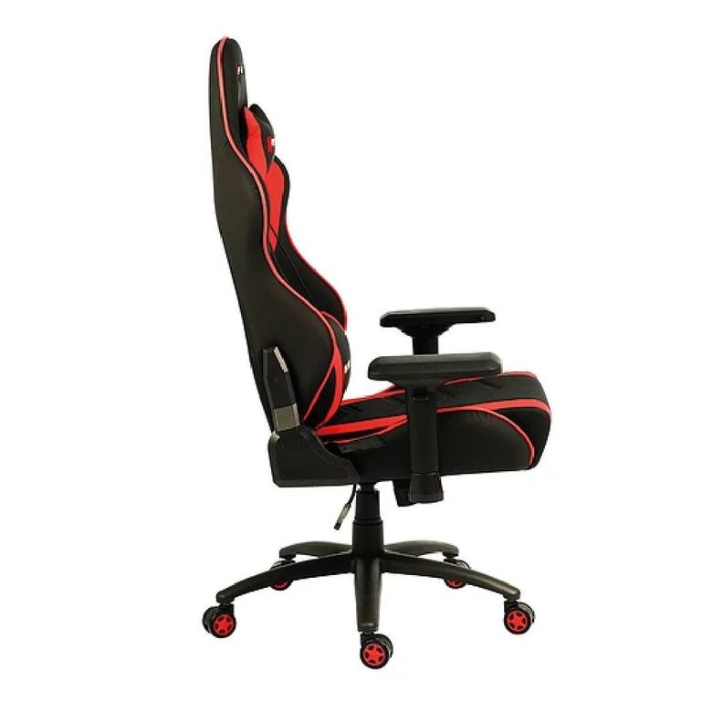 Silla Gamer Hype Legend Beast Red-2