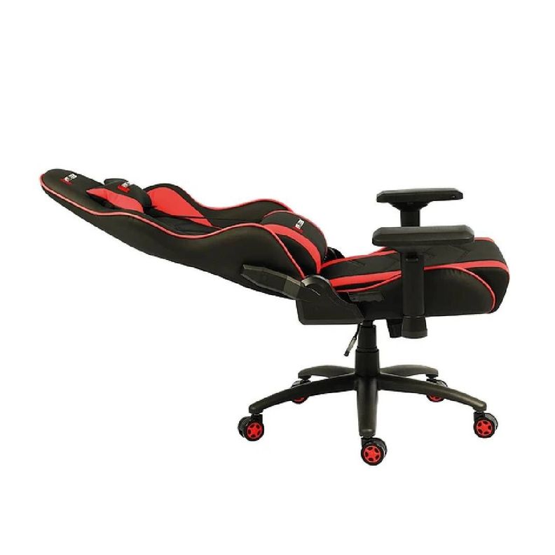 Silla Gamer Hype Legend Beast Red-4