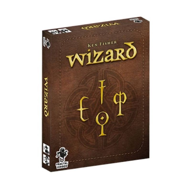 Juego de mesa: Wizard-0
