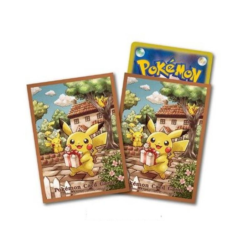 Pokemon TCG: Protector Pikachu Giving 64-1